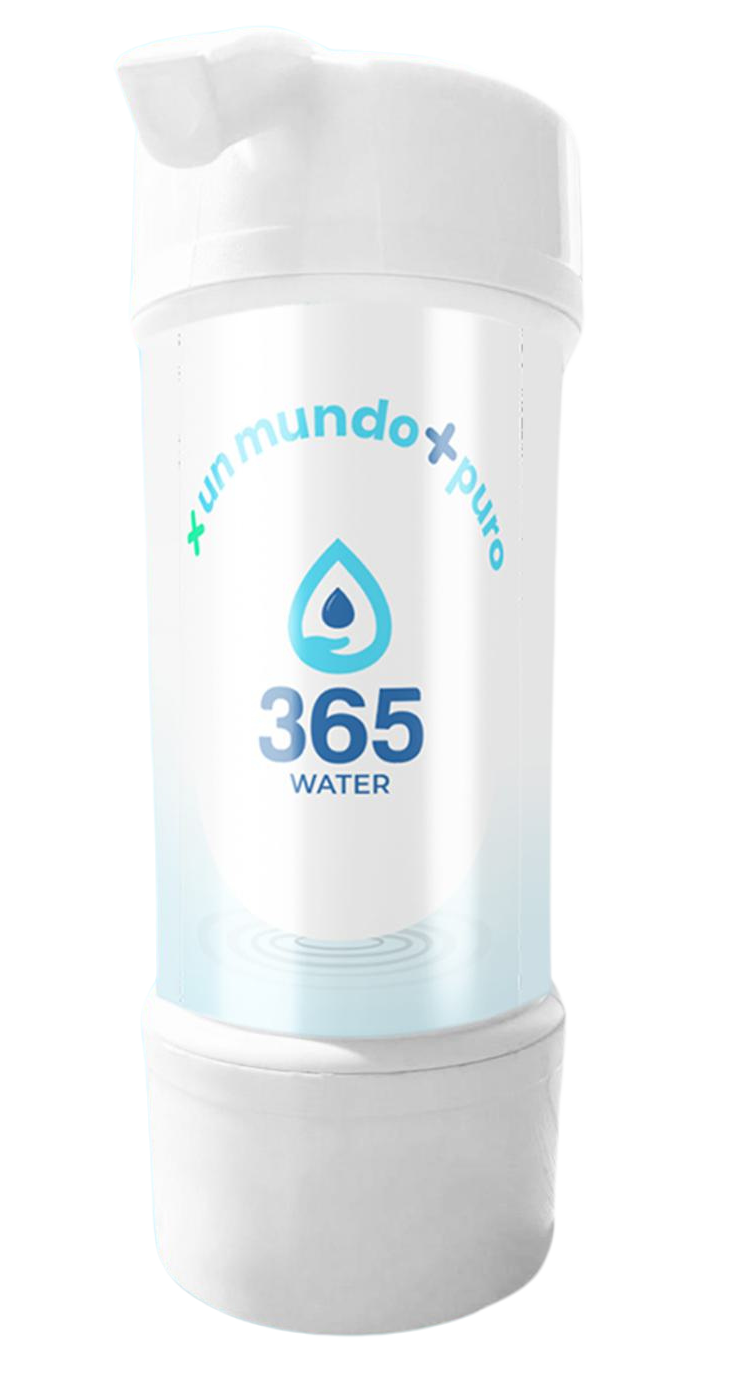 365 WATER Beneficios